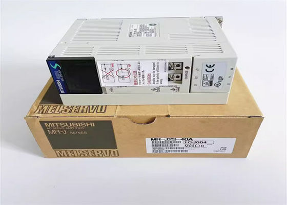 El servo industrial de la CA de MR-J2S-40A conduce el amplificador servo 400W de Mitsubishi