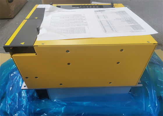 amplificador de potencia servo servo del conductor A06B-6141-H045#H580 AiSP45 de la CA de 56kw Fanuc