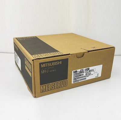 El servo industrial de la CA de MR-J2S-60B conduce el amplificador servo 600W de Mitsubishi