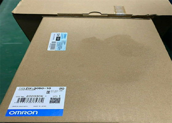 REGULADOR de CÁMARA de Omron FH-3050-10 NPN/PNP 20,4 ~ CAJA 4-CAM de la CPU de 26.4VDC HI-SPD