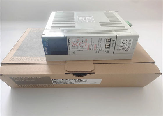 El servo industrial de la CA de MR-J2S-100B conduce el amplificador servo 1000W de Mitsubishi