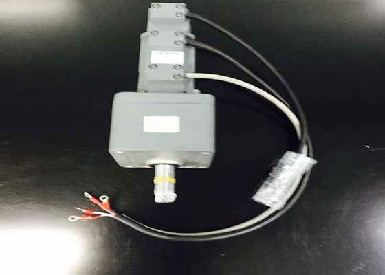 Motor servo industrial 3000r/min HA-FF053BG1 HA-FF053BG2 de Mitsubishi 50W con el engranaje