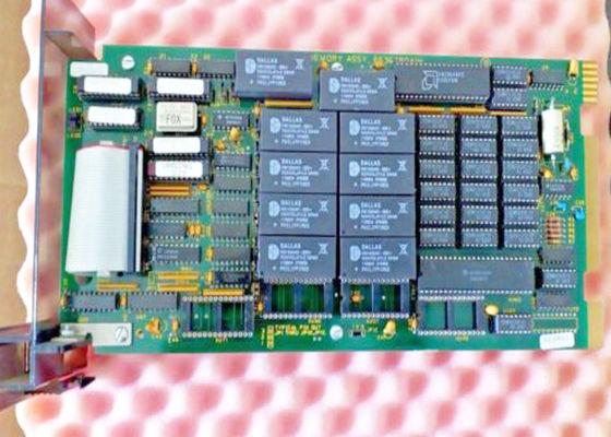 MÓDULO DEL PLC DEL MÓDULO DE ALMACENAMIENTO DE NSSM01 SUPERLOOP 6636780AIH BAILEY
