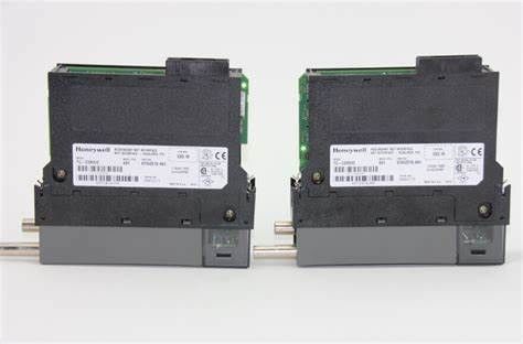 La SERIE ANÁLOGA 16 del TK del MÓDULO ENTRADO de Honeywell TK-IAH161 SEÑALAR 4-20 mA 10 VDC CUBRIÓ