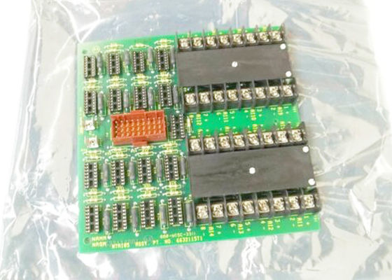 PLC de alto nivel de la unidad 16CH 6632115T1 Bailey Symphony Harmony INFI 90 de la terminación de NTAI05 AI