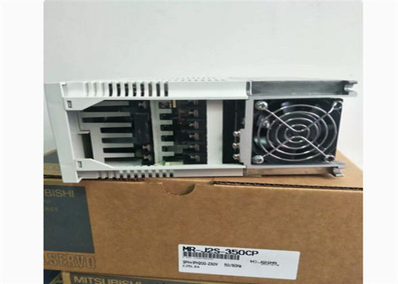 El servo industrial de la CA de MR-J2S-350CP conduce el amplificador servo MR-J2 de Mitsubishi