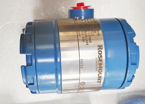 2051TG4A2B21AB4E7M5DOQ4 Gage Pressure Transmitter en línea 4-20mA