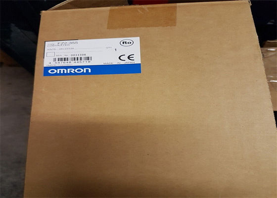 REGULADOR de Omron FZ2-355 5 amperios 24 CONECTORES ENCAJONADOS de la CÁMARA del VDC