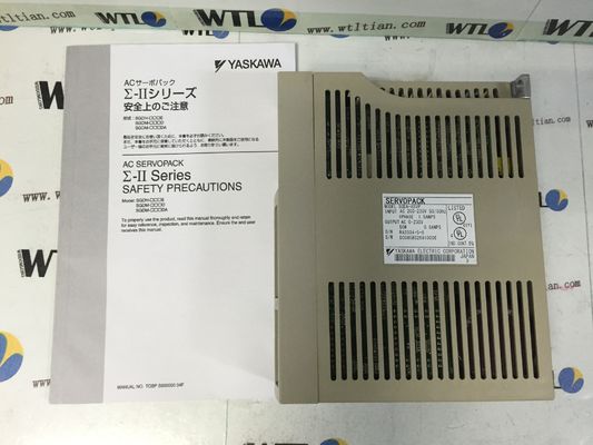 Impulsiones servas industriales durables, YASKAWA Servopack SGDA-A5VP High Performance