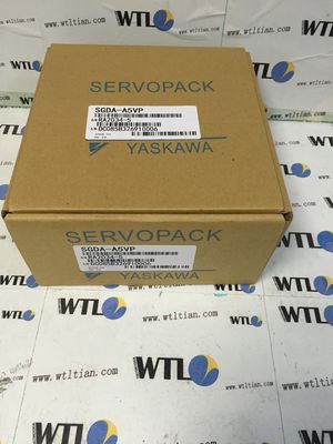 Impulsiones servas industriales durables, YASKAWA Servopack SGDA-A5VP High Performance