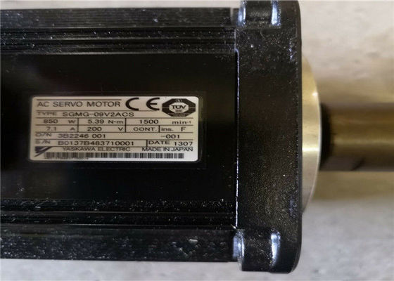 Nueva y original de Industria Yaskawa de la CA del motor servo SGMG serie 850W 200V de SGMG-09V2ACS