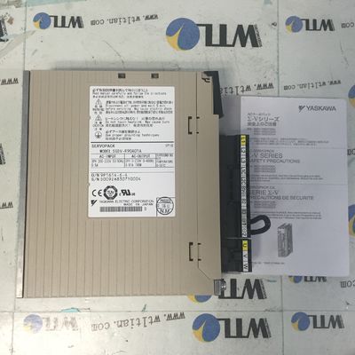 El servo industrial 50/60HZ conduce YASKAWA SGDV-R90A01A SERVOPACK a estrenar