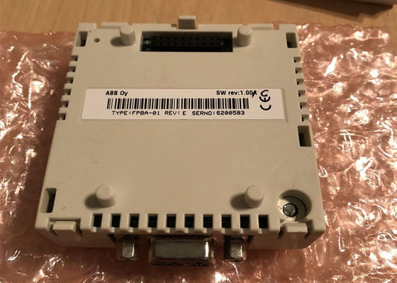 SP KIT New Original de la opción del módulo del DP del ADAPTADOR FPBA-01 de ABB PROFIBUS en existencia