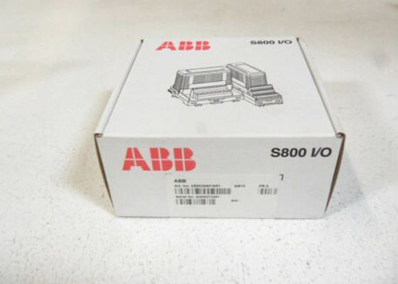 Módulo de entrada análoga del módulo de sistemas de la entrada-salida de AI810 S800 3BSE008516R1
