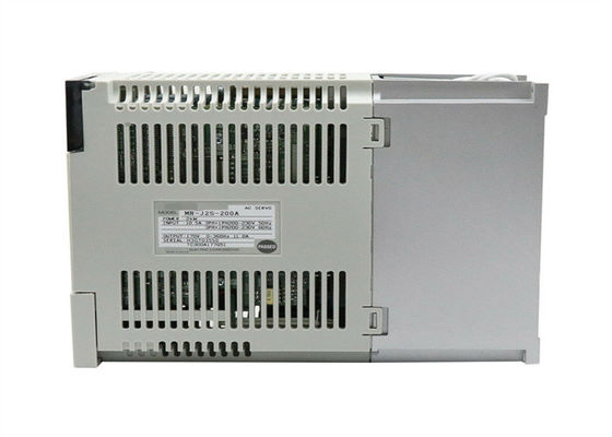 Amplificador servo de la CA de la impulsión trifásica MR-J2S-200A del motor servo de la serie de 2KW MR-J2S