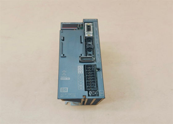 La monofásico serva del amplificador MR-JE 200W 3000r/min de la CA de MR-JE-20B Mitsubishi entró