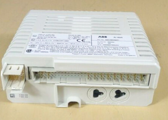 Módulo entrado 24vdc del módulo 3BSE020508R1 Digitaces del PLC de DI801 S800L