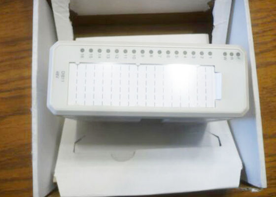 Módulo entrado 24vdc del módulo 3BSE008552R1 Digitaces del PLC de DI811 S800