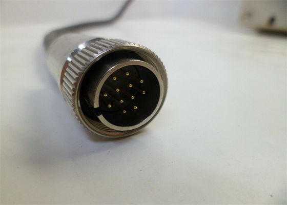 Omron V690-HMG01A ANTENNA/CONTROLLER regulador programable de la lógica del PLC de 2,4 gigahertz