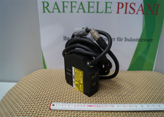 Regulador programable de la lógica del PLC de la PRECISIÓN ESTUPENDA PRINCIPAL 650NM del SENSOR del laser de Omron Z300-S2T