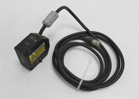 Regulador programable de la lógica del PLC de la PRECISIÓN ESTUPENDA PRINCIPAL 650NM del SENSOR del laser de Omron Z300-S2T