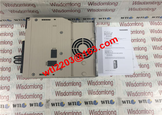 Impulsión del motor servo de la CA de 1PH 200-230V, YASKAWA Servopack SGDV-5R5A01A 50/60HZ 3.7A