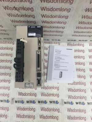 Impulsión del motor servo de la CA de 1PH 200-230V, YASKAWA Servopack SGDV-5R5A01A 50/60HZ 3.7A