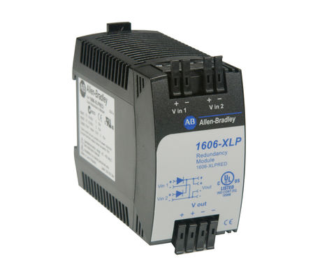 La monofásico de la fuente de alimentación del AB 1606-XLE480EP 480W 24VDC 20A entró