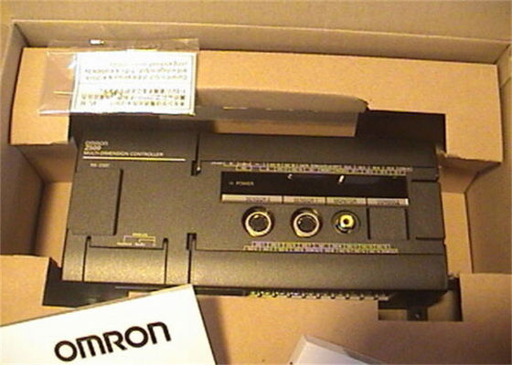 Regulador programable PRINCIPAL de la lógica del PLC de la ALTA PRECISIÓN del SENSOR del laser de Omron Z300-S5T