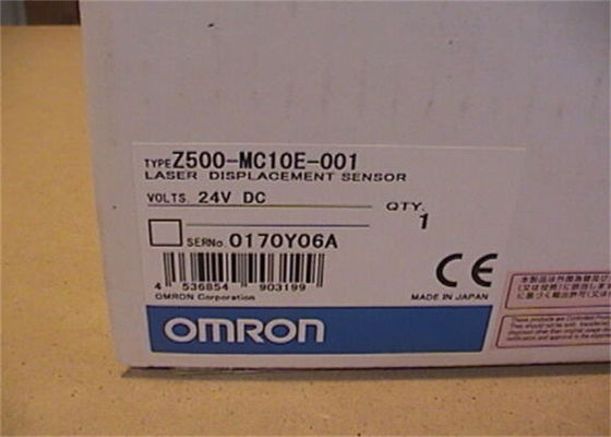 Regulador programable PRINCIPAL de la lógica del PLC de la ALTA PRECISIÓN del SENSOR del laser de Omron Z300-S5T
