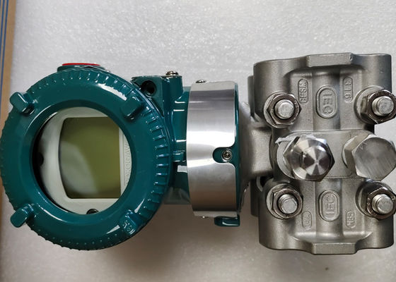 Transmisor de presión de indicador de EJA530E-JBS7N-01CDL/M15/T06/D4/A 4-20mA
