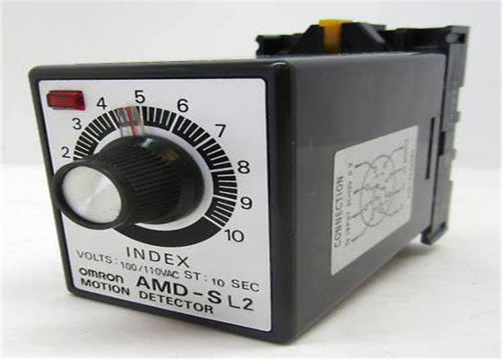 Regulador programable de la lógica del PLC del DETECTOR de MOVIMIENTO de Omron AMD-SL2 100/110VAC 10SEC
