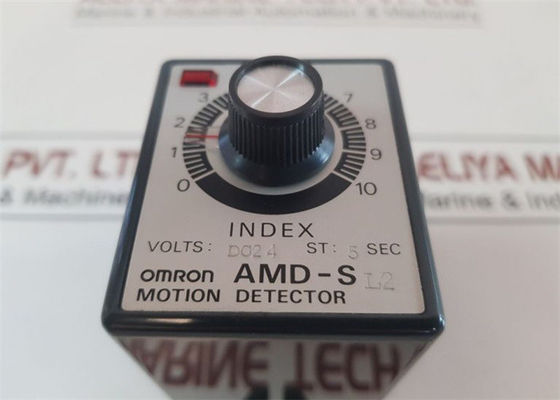 Regulador programable de la lógica del PLC del DETECTOR de MOVIMIENTO de Omron AMD-SL2 100/110VAC 10SEC