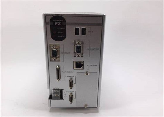 TIPO de la CAJA del GRADO ESTÁNDAR del REGULADOR de Omron FZ4-L355 FZ-LITE - 2 CÁMARA PNP HAGA SALIR 20,4 - 26,4 V DC