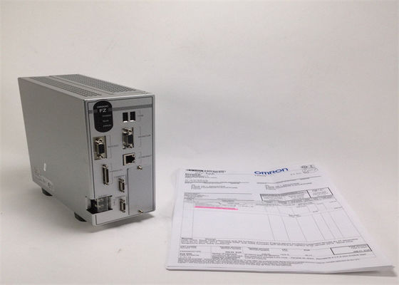 TIPO de la CAJA del GRADO ESTÁNDAR del REGULADOR de Omron FZ4-L355 FZ-LITE - 2 CÁMARA PNP HAGA SALIR 20,4 - 26,4 V DC