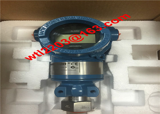 Transmisor de presión en línea de Rosemount 3051TG 3051TG1A2B21AB4M5    -14,7 a 30PSI