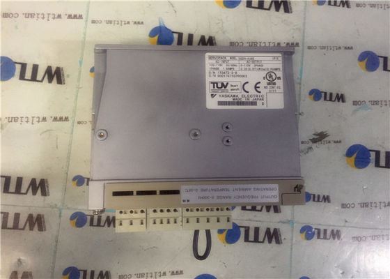 El servo industrial de 50/60HZ SERVOPACK conduce YASKAWA SGDH-A5BE 50W
