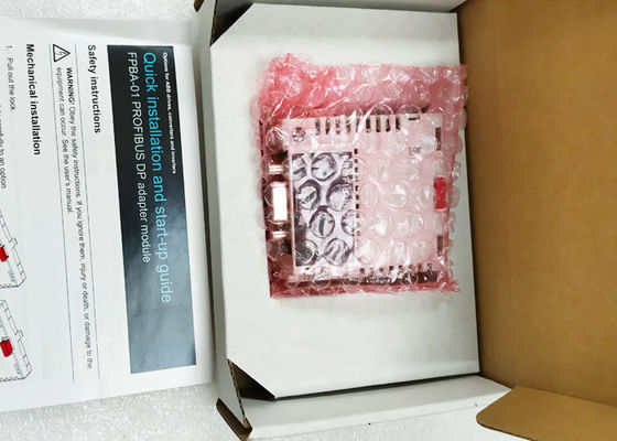 Opciones de Fieldbus del módulo 68469325 del adaptador del DP de FPBA-01 PROFIBUS para el módulo de impulsión