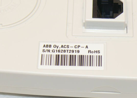 El nuevo panel de operador básico del telclado numérico de control de la impulsión de ABB ACS-CP-A 64691473 para la serie de ACS