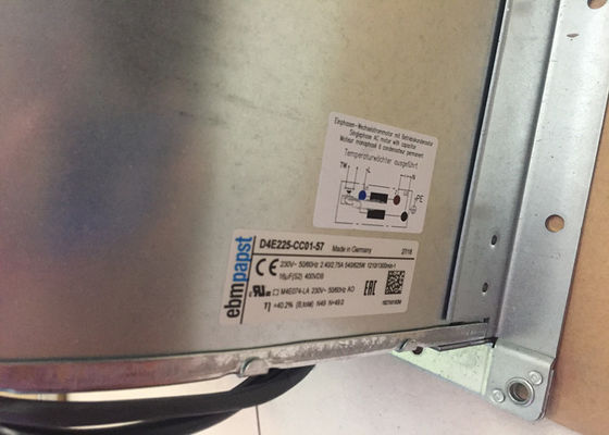 NUEVO ventilador centrífugo D4E225-CC01-57 de la CA de ABB para el inversor de ACS800 VFD en existencia