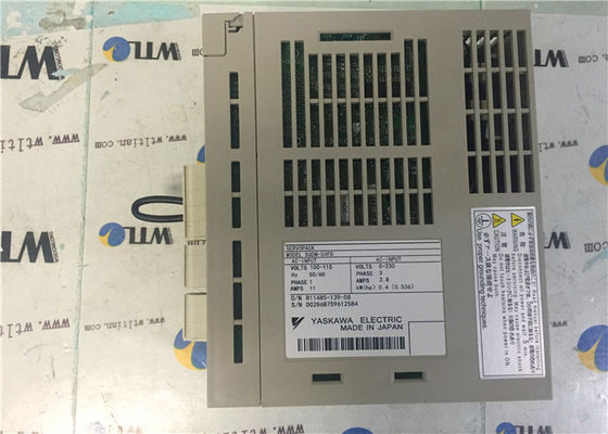El servo industrial de 50/60HZ SERVOPACK conduce YASKAWA SGDM-04FD 400W