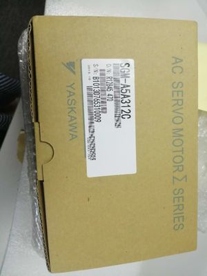 CONDUCTOR SERVO INDUSTRIAL YASKAWA SGDH-A5AE 50W los 0N/M, nueva original 6000RPM*NIB