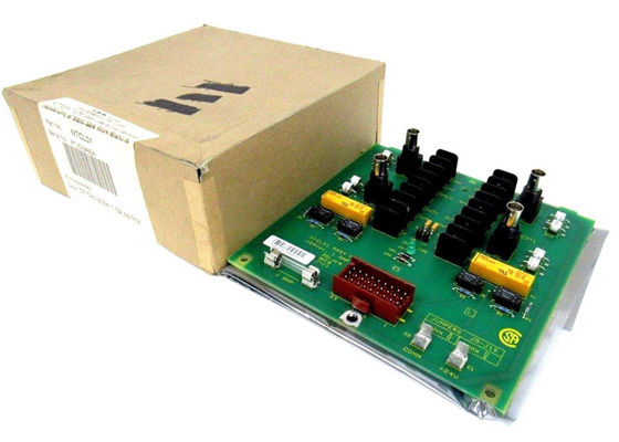 Tablero 6636997L1 Bailey Pcb Card del enlace de comunicaciones de la INFI-red NTCL01