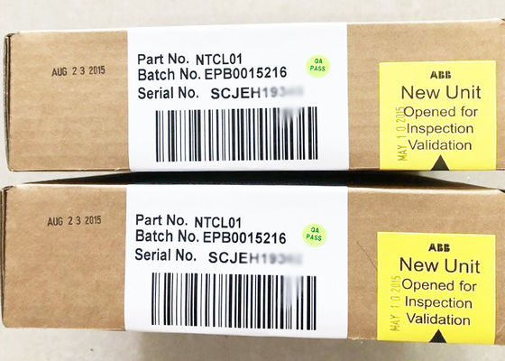 Tablero 6636997L1 Bailey Pcb Card del enlace de comunicaciones de la INFI-red NTCL01