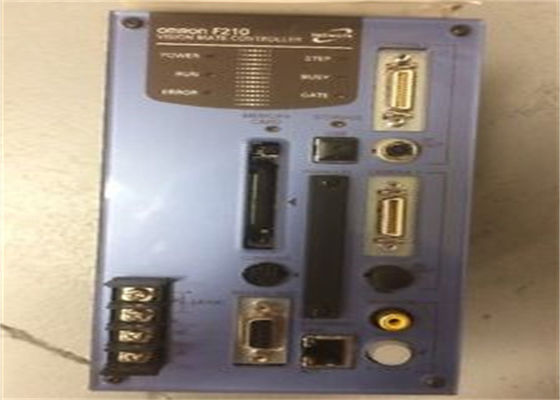 Regulador programable de la lógica del PLC del REGULADOR PNP W/ETHERNET de Omron F210-C15-ETN F210