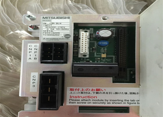 Amplificador servo MELSERVO MR-J2 de la CA de MR-J2M-BU4 Mitsubishi