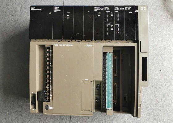 Módulo del tratamiento de la imagen de Omron F300-c10ev2 de la UNIDAD de la IMAGEN de Omron QUE PROGRESA CON UN MOVIMIENTO DE PRECESIÓN F300-C10EV2 para F300