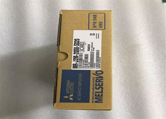 Amplificador servo MELSERVO MR-J2 de la CA de MR-J2M-20DU-S020 Mitsubishi