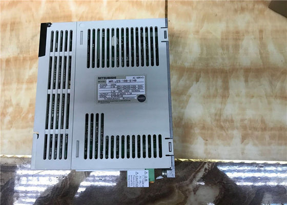 Impulsión SERVA de la serie del AMPLIFICADOR MR-J2S-10B-S149 MR-J2S-B de la CA de Mitsubishi Electric 10A