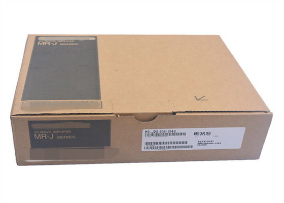 Impulsión SERVA de la serie del AMPLIFICADOR MR-J2S-10B-S149 MR-J2S-B de la CA de Mitsubishi Electric 10A